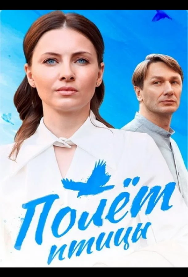 Полёт птицы